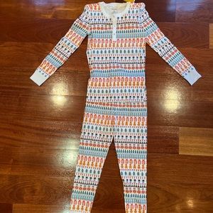 Roller Rabbit Kids Bands Weave Pajamas, Size 8 Years, NWT